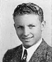 Edgar B Pease, California Los Angeles Los Angeles High School 1940