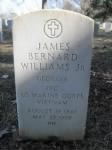 Williams, James Bernard, Jr., PFC