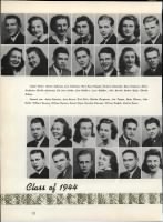 U.S., School Yearbooks, 1900-2016 for William Dennon Kansas Topeka Washburn College 1942.jpg