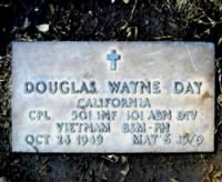 Day, Douglas Wayne, CPL