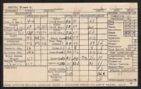 ER Snider, Saint Marys Naval PreFlight School, 06Jul1945 Card