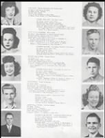 Oregon La Grande La Grande High School 1944