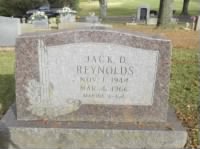 Reynolds, Jackie Dean, LCpl