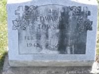 Towslee, Edward Lawrence, PFC