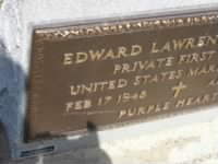 Towslee, Edward Lawrence, PFC