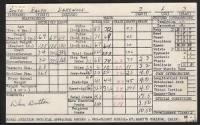 Ralph Darewood Smith, Saint Marys Naval PreFlight School, 13Apr1945 Card