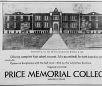 Thumbnail for Price Memorial College Prep