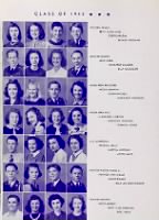 Texas Ft Worth Arlington Heights High School 1941