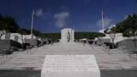 Tablets of  the Missing Honolulu Memorial