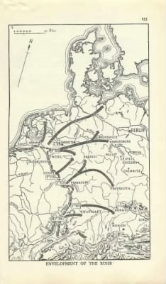 Thumbnail for Official Document > The Supreme Commander to the Combined Chiefs of Staff on the operations in Europe of the Allied Expeditionary Force 6 June 1944 to May 1945