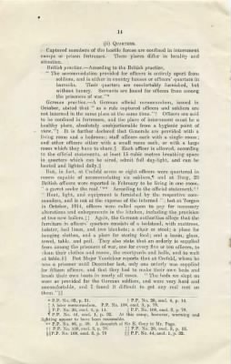 Official Document > The Treatment of Prisoners of War in England and Germany