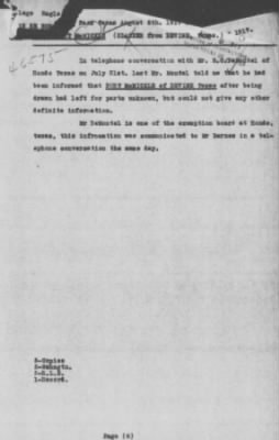 Old German Files, 1909-21 > Berg Mc-Mikle (#46575)