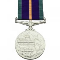Accumulated Campaign Service Medal