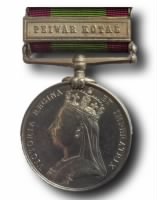 Afghanistan Medal (1870 – 80)