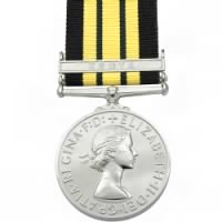 Thumbnail for Africa General Service Medal (1902 - 1956)