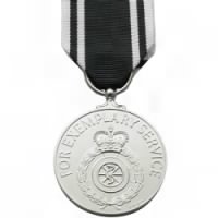 Thumbnail for Ambulance Service (Emergency Duties) Long Service and Good Conduct Medal