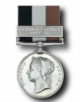 Central Africa Medal (1895)