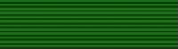 Volunteer Officers' Decoration ribbon