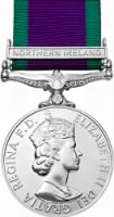 General Service Medal (1962 GSM)