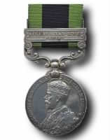 Thumbnail for India General Service Medal (IGSM) (1909)