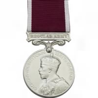 Thumbnail for Long Service and Good Conduct Medal (LSGC, Military)