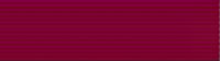 Thumbnail for Medal for Long Service and Good Conduct (LSGC - Military) ribbon (till 1917)