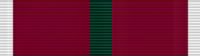 Thumbnail for Medal for Long Service and Good Conduct (Ulster Defence Regiment) ribbon