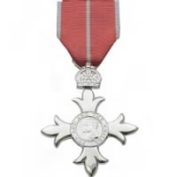 Thumbnail for Member of the Order of the British Empire (MBE)