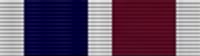 Meritorious Service Medal (Royal Air Force) ribbon bar (1918–1928)