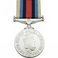 Thumbnail for Operational Service Medal for Afghanistan (2002)