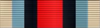 Thumbnail for Operational Service Medal for Afghanistan ribbon