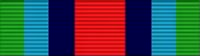 Operation Service Medal for Sierra Leone ribbon