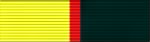 Thumbnail for Queen's Sudan Medal ribbon