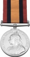 Thumbnail for Queen's South Africa Medal (QSA)