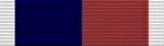Royal Air Force Long Service and Good Conduct Medal ribbon