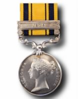South Africa Medal (Kaffir Medal)