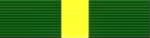 Thumbnail for Regular Territorial Force Efficiency Medal ribbon