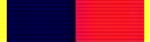 Thumbnail for Members of the HAC Territorial Force Efficiency Medal ribbon