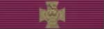 Victoria Cross ribbon & bar