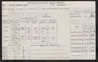 Kenneth Leon Dwyer, Saint Marys Naval PreFlight School, 29Oct1942