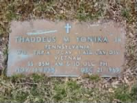 Yonika, Thaddeus M., Jr., WO1