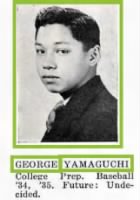 George T Yamaguchi 