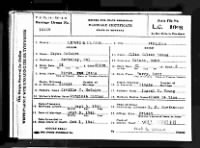 Montana, U.S., Marriage Records, 1943-1988 for Wayne McGuire 1943-1956 Lewis and Clark LC 1 - LC 2000.jpg
