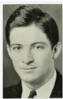 Robert Phillips Russell in 1935 at UNC