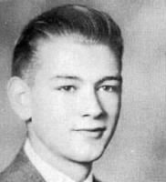 John Eldon Coleman, California Clovis Clovis Union High School 1939