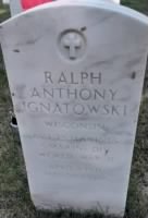 Ignatwosk, Ralph Anthony - Tombstone