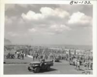 5th Marine Division Cemetery - Iwo Jima 1945