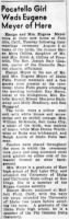 The Post-Register Idaho Falls, Idaho • Tue, Aug 10, 1943