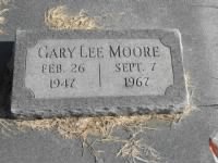 Moore, Gary Lee, LCpl