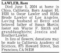 The Los Angeles Times Los Angeles, California • Wed, Jun 9, 2004 Page 107